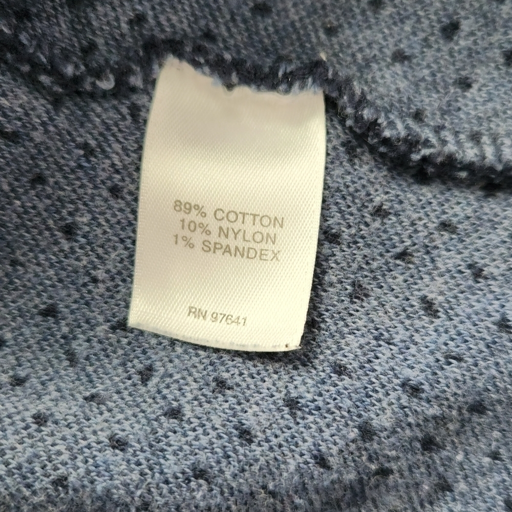 PureJill Kimono Textured Sweater - Picture 8 of 8